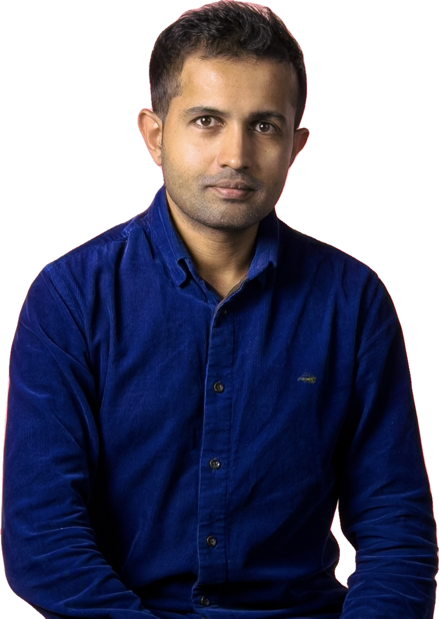 Dr. Yasas Sri Wickramasinghe, augmented reality researcher and lecturer
